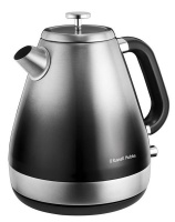 Russell Hobbs Black Ombre 1.7L Kettle Photo
