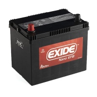 Exide 12V Car Battery - 610 Photo