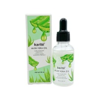 Karite Aloe Vera Essencial Oil Face Serum 30ml Photo