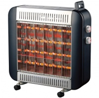 Condere Electric Heater - Indoor High-Efficiency Quartz Heater - Large Photo
