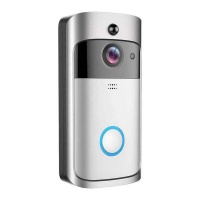 Wireless security HD Doorbell video IPCAM intercom camera Photo