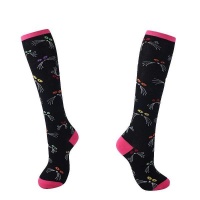 Women's Knee Socks - Cats Photo