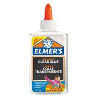 ELMERS Clear Glue 147ml Photo