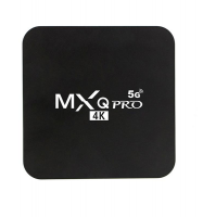 Android 10.1 MXQ Pro 4K 5G 4K HDR Ultra-HD TV Box Photo
