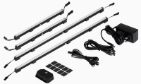 Corsair iCUE LS100 Smart Lighting Strip Starter Kit Photo