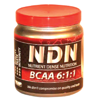 Nutrient Dense Nutrition BCAA6:1:1 - 30 servings Photo