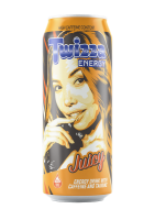 Twizza Energy 24 x 500ml Can - Juicy Photo