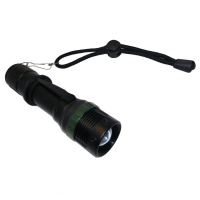 Andowl Rechargeable Flashlight / Torch Q-S101 Photo