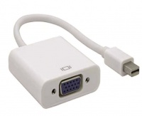 MR A TECH Blupeak Mini DisplayPort Male to VGA Female Adapter Photo
