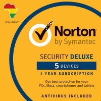 Norton Security Deluxe 5 device 1 Year Photo