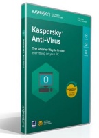 Kaspersky Anti-Virus 2020 3 1 free device 1year Retail Photo