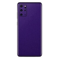 WripWraps Purple Shimmer Vinyl Wrap for Samsung S20 Plus - Two Pack Photo