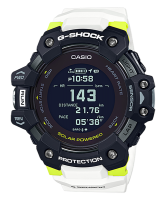 G-Shock Mens 200m G-Squad Heart Rate and GPS - GBD-H1000-1A7DR Photo