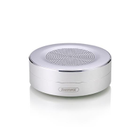 Remax RB-M13 Bluetooth Speaker - Silver Photo