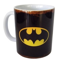 DIY Outdoor City Batman Comic Coffee Mug Photo