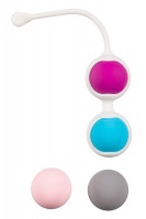Intimate Touch - Kegel Exercise Balls Photo