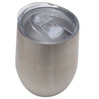 LKs LK's - Double Walled Wine Cup - Stainless Steel - 400ml Photo