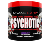 Insane labz Psychotic Grape Photo