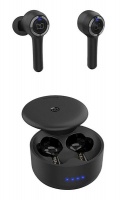 Monster Clarity 102 AirLinks Wireless In-Ear Headphones - Black Photo