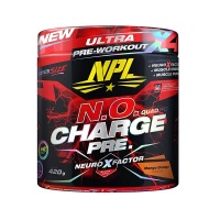 NPL N.O. Charge Mango Orange - 420g Photo