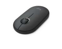 Logitech Pebble M350 Wireless Mouse - Graphite Photo