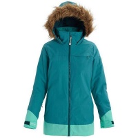 Burton Lelah Women's Jacket - Green Photo