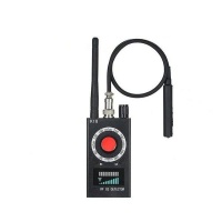RF Anti-spy Signal Detector Camera GSM GPS Audio Bug Finder -K18 Photo