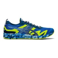ASICS Men Gel-Noosa Tri 12 Road Running Shoes - Blue Photo