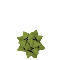 AK Christmas Wrapping - Lime Green Paper Gift Bow Photo