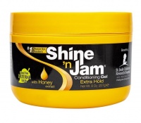 Shine N Jam Conditioning Gel Extra Hold 8 oz Photo