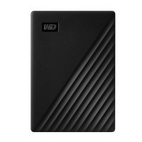 Western Digital Wd My Passport 1tb Black Worldwide Photo