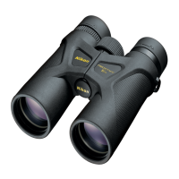 Nikon Prostaff 3s 10X42 binoculars Photo