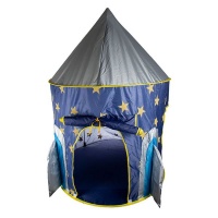 Play-Tent Pop-Up Rocket 105x130cm Photo