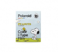 Polaroid Color Film For i-Type - Peanuts Edition Photo