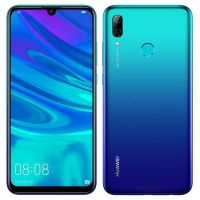 Huawei Y7 Prime 2019 Blue Cellphone Photo