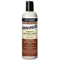Aunt Jackie's - Coco Wash Coconut Milk Conditioning Cleanser 355ml Photo
