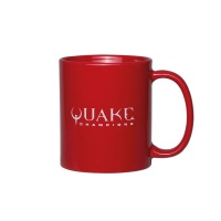 Bethesda Official Quake Champions Logo Mug Photo