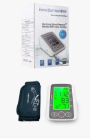 Electronic Blood Pressure Monitor with Voice Function Photo