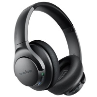 Anker Soundcore Life Q20 Wireless Over-Ear Hybrid ANC Headphones - Black Photo