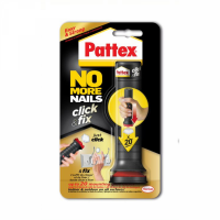 Pattex No More Nails Click and Fix - 30 Grams Photo
