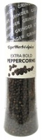 Cape Herb Spice Cape Herb & Spice - Black Peppercorns - XL Grinder 185g Photo