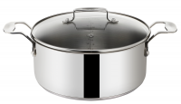 Jamie Oliver By Tefal Stainless Steel Stew Pot 20cm Photo