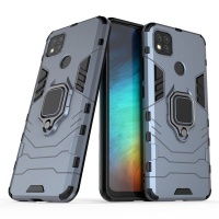 Favorable Impression-Shockproof Tiger Armor Case for Redmi Note 9S Photo