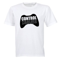 Control Issues! - Kids T-Shirt Photo