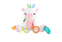Bright Starts Bunch O Fun Plush Activity Toy Unicorn Photo