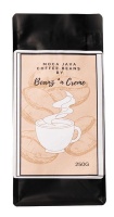 Beanz n Creme Beanz n Crème Moca Java Blend Coffee Beans 250g Photo