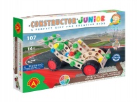Alexander Constructor Constructor Junior 3x1 - Sports car Photo