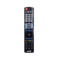 Well Universal LCD TV Remote Control for LG Photo