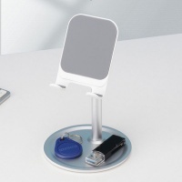 Universal Portable Desktop Mobile Phone Stand Photo