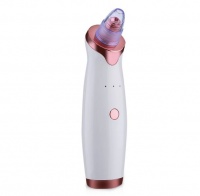 TryMe Suction Facial Pore Blackhead Remover Vacuum Heads Acne Cleanser Photo